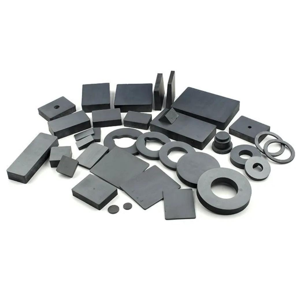 Ferrite Magnets - Bhagwati Magnetics