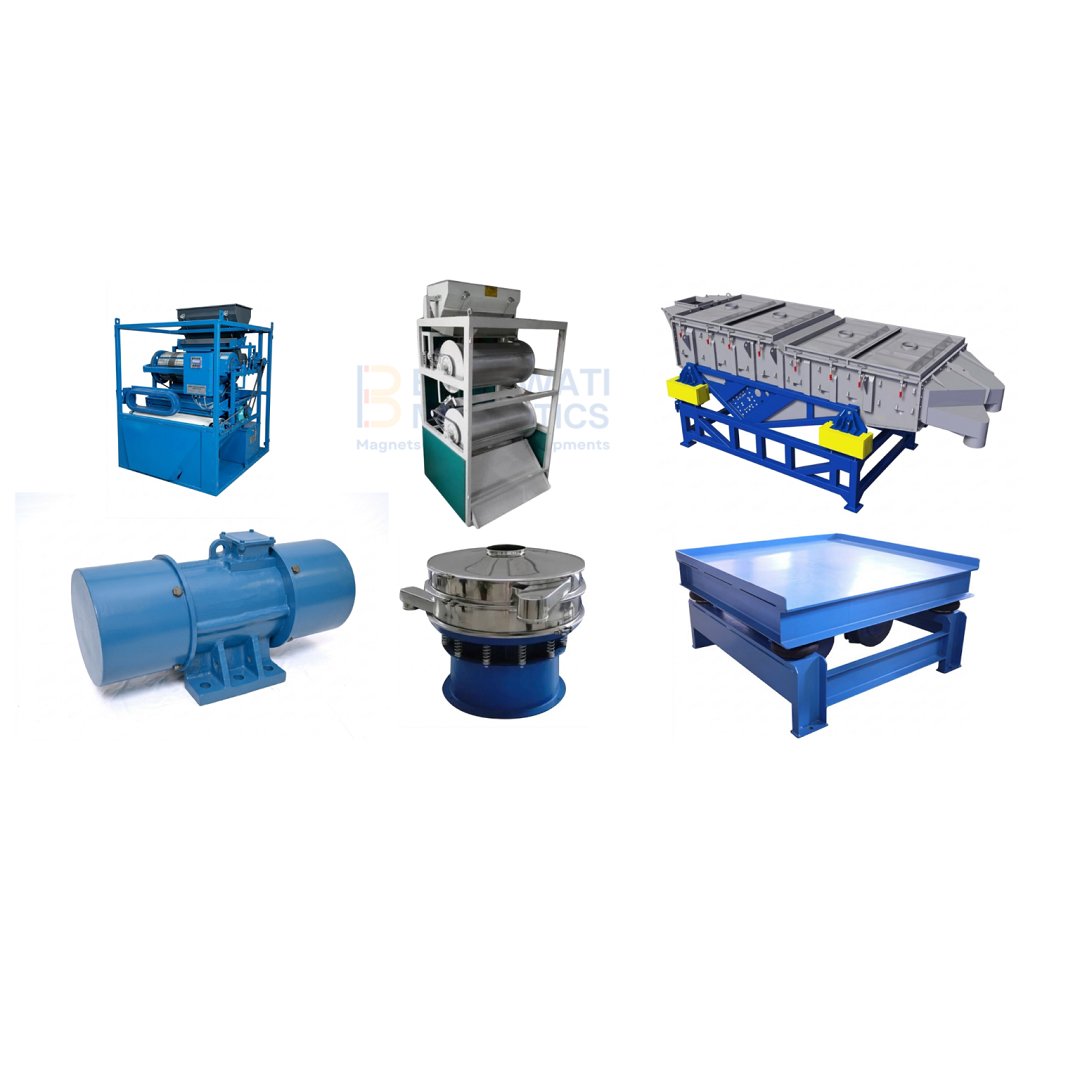 Magnetic Products Ahmedabad