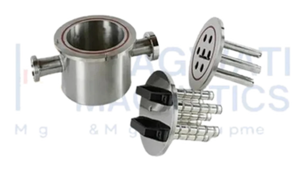 Liquid Line Magnetic Separator